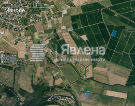 Продава Парцел, с. Маноле