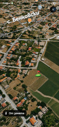 Продава Парцел област Пловдив , с. Бенковски , 1035 кв.м | 92366662 — Imoti.com Продава Парцел област Пловдив , с. Бенковски , 1035 кв.м | 92366662