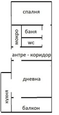 Продава 2-СТАЕН, град София, Люлин 1 • 127000 € / 248390.41 лв. • 35082615 8 — Holmes.bg Продава 2-СТАЕН, град София, Люлин 1 • 127000 € / 248390.41 лв. • 35082615 8