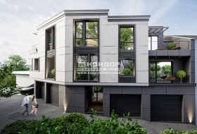 3-СТАЕН, 120 m2 - Holmes.bg 3-СТАЕН, 120 m2