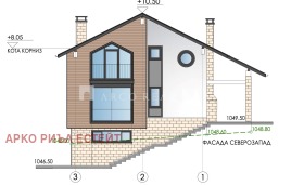 КЪЩА, 84 m2 - Holmes.bg КЪЩА, 84 m2