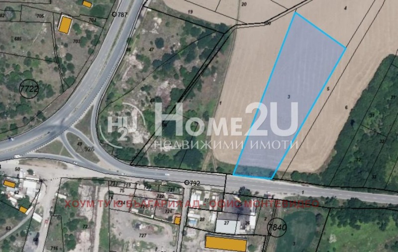 Продава ПАРЦЕЛ, град София, с. Долни Богров • 299990 € • 25144775 1 — Holmes.bg Продава ПАРЦЕЛ, град София, с. Долни Богров • 299990 € • 25144775 1
