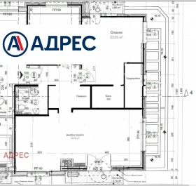 3-СТАЕН, 122 m2 - Holmes.bg 3-СТАЕН, 122 m2