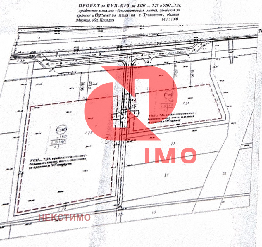 Продава Парцел област Пловдив , магистрала Тракия , 33194 кв.м | 72229992 — Imoti.com Продава Парцел област Пловдив , магистрала Тракия , 33194 кв.м | 72229992