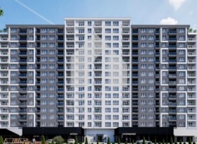 1-СТАЕН, 43 m2 - Holmes.bg 1-СТАЕН, 43 m2