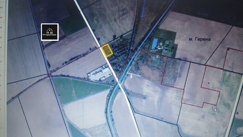 Продава ПАРЦЕЛ, град София, с. Мрамор • 225300 € / 440648.50 лв. • 75438288 1 — Holmes.bg Продава ПАРЦЕЛ, град София, с. Мрамор • 225300 € / 440648.50 лв. • 75438288 1