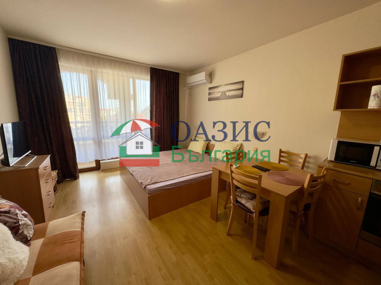 Продава 1-стаен област Бургас , гр. Свети Влас , 44 кв.м | 11278950 — Imoti.com Продава 1-стаен област Бургас , гр. Свети Влас , 44 кв.м | 11278950