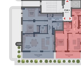 3-СТАЕН, 125 m2 - Holmes.bg 3-СТАЕН, 125 m2