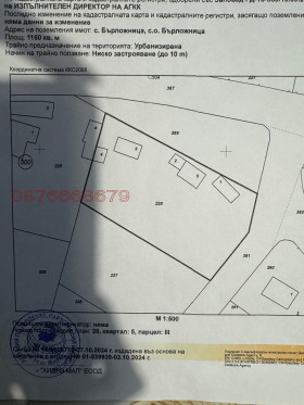 ПАРЦЕЛ, 1 160 m2 - Holmes.bg ПАРЦЕЛ, 1 160 m2