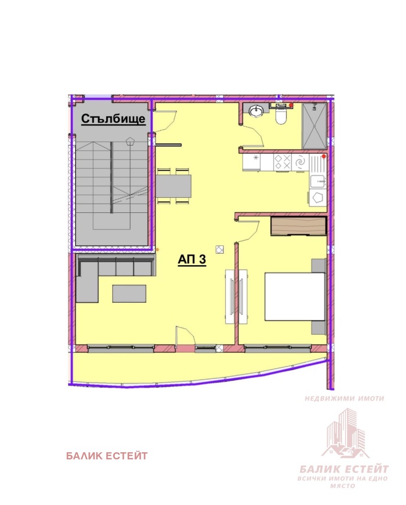 Продава 2-СТАЕН, област Добрич, гр. Балчик • 91750 € / 179447.40 лв. • 61845808 1 — Holmes.bg Продава 2-СТАЕН, област Добрич, гр. Балчик • 91750 € / 179447.40 лв. • 61845808 1