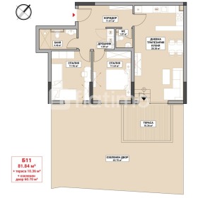 Продава 3-СТАЕН | Imot.bg — малка снимка 2