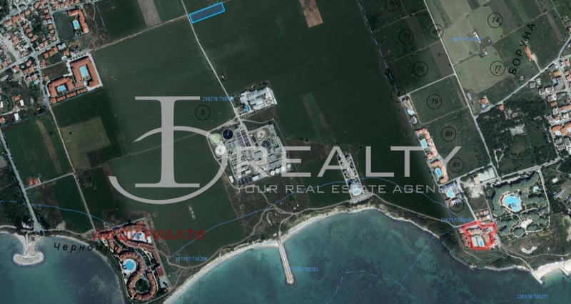 Продава ПАРЦЕЛ, област Бургас, гр. Ахелой • 350200 € / 684931.67 лв. • 12039833 1 — Holmes.bg Продава ПАРЦЕЛ, област Бургас, гр. Ахелой • 350200 € / 684931.67 лв. • 12039833 1