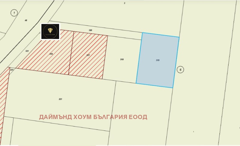 Продава ПАРЦЕЛ, област Пловдив, с. Оризари • 55300 € / 108157.40 лв. • 83291895 1 — Holmes.bg Продава ПАРЦЕЛ, област Пловдив, с. Оризари • 55300 € / 108157.40 лв. • 83291895 1
