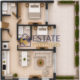 3-СТАЕН, 148 m2 - Holmes.bg 3-СТАЕН, 148 m2
