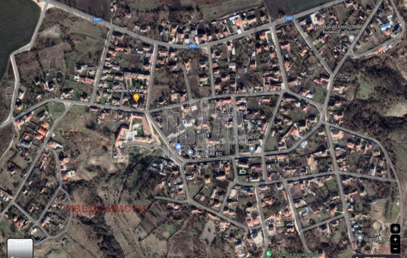 Продава  Парцел област Варна , с. Калиманци , 1563 кв.м | 22070999 - изображение [2]