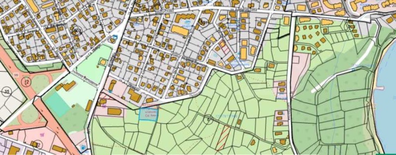 Продава ПАРЦЕЛ, област Бургас, гр. Черноморец • 181580 € / 355139.61 лв. • 33327156 1 — Holmes.bg Продава ПАРЦЕЛ, област Бургас, гр. Черноморец • 181580 € / 355139.61 лв. • 33327156 1