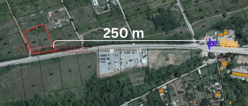 Продава ПАРЦЕЛ, град Монтана, Парта 1 • 51600 € / 100920.83 лв. • 56468259 1 — Holmes.bg Продава ПАРЦЕЛ, град Монтана, Парта 1 • 51600 € / 100920.83 лв. • 56468259 1