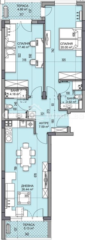 Продава 3-СТАЕН | Imot.bg — малка снимка 6