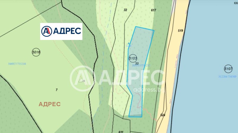 Продава ПАРЦЕЛ, град Варна, м-т Ракитника • 521900 € • 17759129 1 — Holmes.bg Продава ПАРЦЕЛ, град Варна, м-т Ракитника • 521900 € • 17759129 1