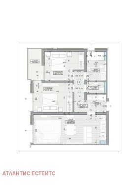 Обява Продава 3-СТАЕН,град Бургас, Хоризонт