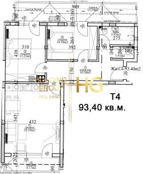 Обява Продава 3-СТАЕН,град Варна, Централна поща