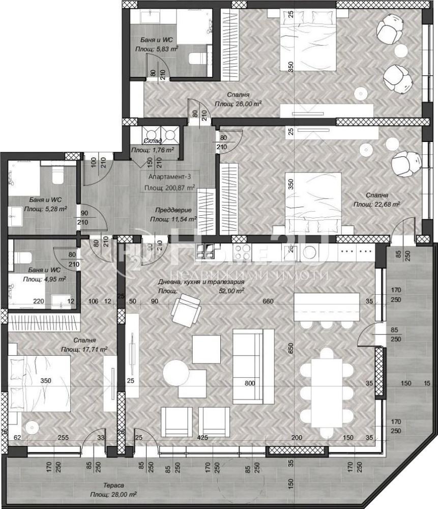 Продава 4-стаен град София , Център , 236 кв.м | 36486753 — Imoti.com Продава 4-стаен град София , Център , 236 кв.м | 36486753