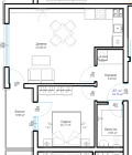 Продава 2-СТАЕН, град Варна, м-т Пчелина • 105000 € / 205362.15 лв. • 92430012 1 — Holmes.bg Продава 2-СТАЕН, град Варна, м-т Пчелина • 105000 € / 205362.15 лв. • 92430012 1