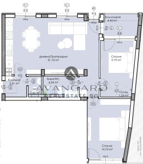 Продава 3-СТАЕН | Imot.bg — малка снимка 4