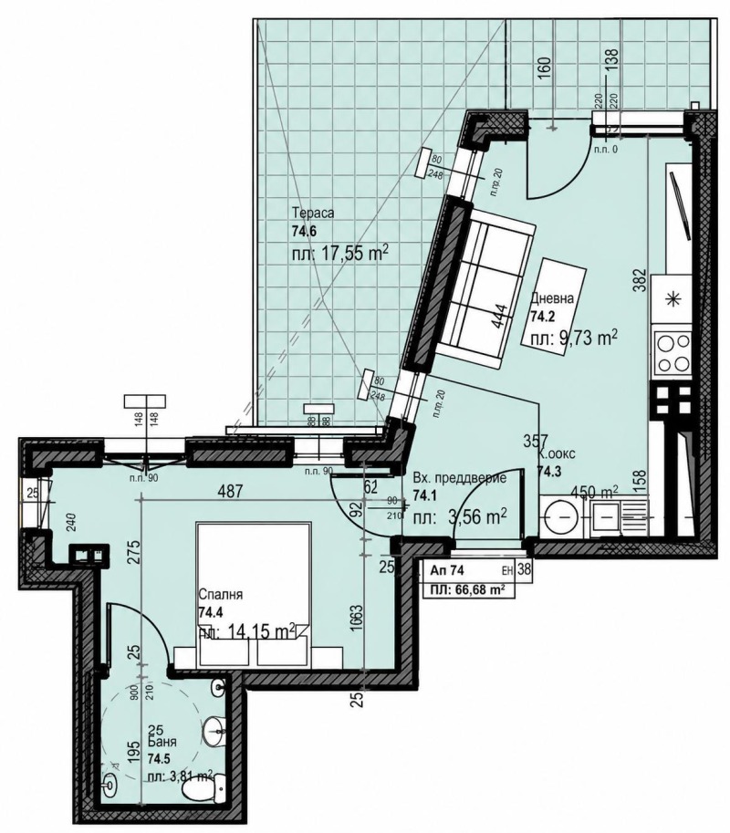 Продава 2-СТАЕН, град Пловдив, Кършияка • 134519 € / 263096.30 лв. • 49643070 1 — Holmes.bg Продава 2-СТАЕН, град Пловдив, Кършияка • 134519 € / 263096.30 лв. • 49643070 1