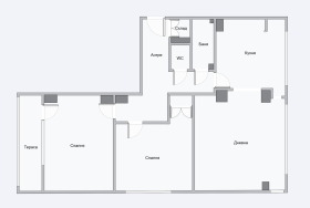 Продава 3-СТАЕН | Imot.bg — малка снимка 17