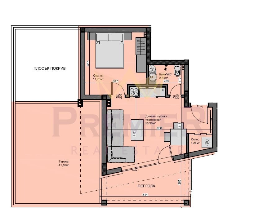 Продава 2-стаен град Варна , Бриз , 97 кв.м | 18022171 — Imoti.com Продава 2-стаен град Варна , Бриз , 97 кв.м | 18022171