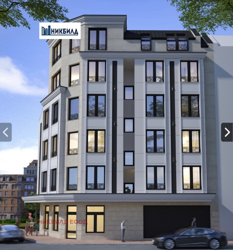 Продава 3-СТАЕН, град София, Център • 347000 € • 39795602 1 — Holmes.bg Продава 3-СТАЕН, град София, Център • 347000 € • 39795602 1