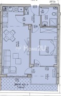 Продава 2-стаен град София , Малинова долина , 67 кв.м | 69105637 — Imoti.com Продава 2-стаен град София , Малинова долина , 67 кв.м | 69105637