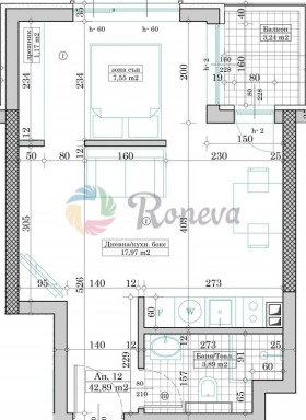 Продава 2-СТАЕН | Imot.bg — малка снимка 3