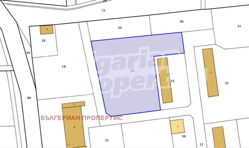 Продава ПАРЦЕЛ, област Стара Загора, с. Плодовитово • 142000 € / 277727.86 лв. • 91877859 1 — Holmes.bg Продава ПАРЦЕЛ, област Стара Загора, с. Плодовитово • 142000 € / 277727.86 лв. • 91877859 1