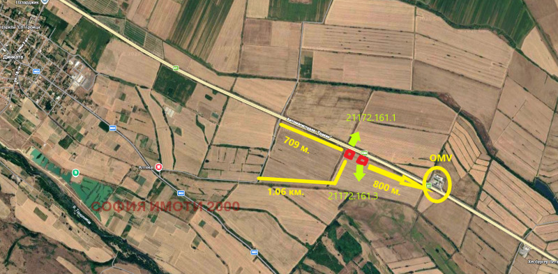 Продава ПАРЦЕЛ, област Пазарджик, с. Динката • 31000 € • 27365400 1 — Holmes.bg Продава ПАРЦЕЛ, област Пазарджик, с. Динката • 31000 € • 27365400 1