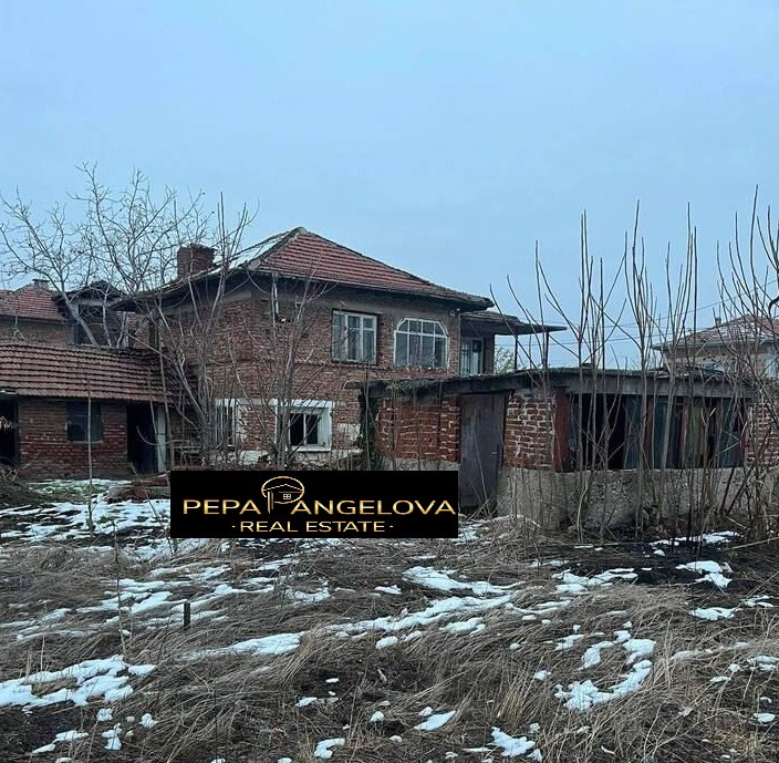 Продава  Къща, област Пловдив, с. Белозем • 49 900 EUR • ID 31460458 — holmes.bg - [1] 