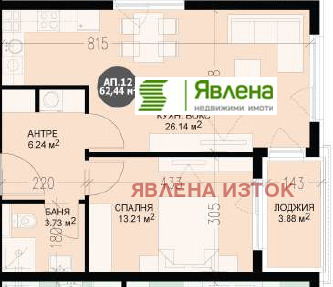 Продава 2-СТАЕН, град София, Кръстова вада • 195300 € / 381973.60 лв. • 91129121 1 — Holmes.bg Продава 2-СТАЕН, град София, Кръстова вада • 195300 € / 381973.60 лв. • 91129121 1