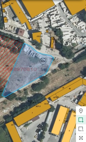 ПАРЦЕЛ, 3 200 m2 - Holmes.bg ПАРЦЕЛ, 3 200 m2