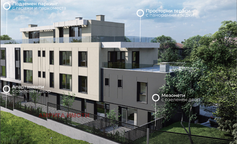 Продава 3-СТАЕН, град София, Манастирски ливади • 316505 € / 619029.97 лв. • 85120230 1 — Holmes.bg Продава 3-СТАЕН, град София, Манастирски ливади • 316505 € / 619029.97 лв. • 85120230 1