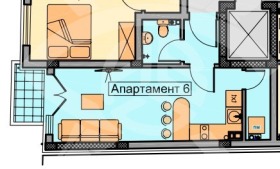 Продажба на едностайни апартаменти в град Пловдив — страница 7 - изображение 11 
