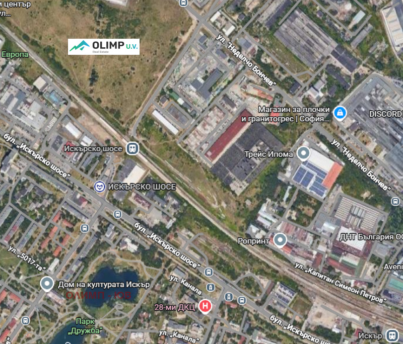 Продава ПАРЦЕЛ, град София, НПЗ Искър • 471750 € / 922662.80 лв. • 40170862 1 — Holmes.bg Продава ПАРЦЕЛ, град София, НПЗ Искър • 471750 € / 922662.80 лв. • 40170862 1