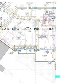 3-СТАЕН, 118 m2 - Holmes.bg 3-СТАЕН, 118 m2