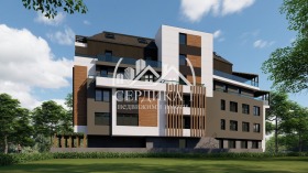 3-СТАЕН, 107 m2 - Holmes.bg 3-СТАЕН, 107 m2