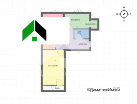 Продава 2-СТАЕН | Imot.bg — малка снимка 16