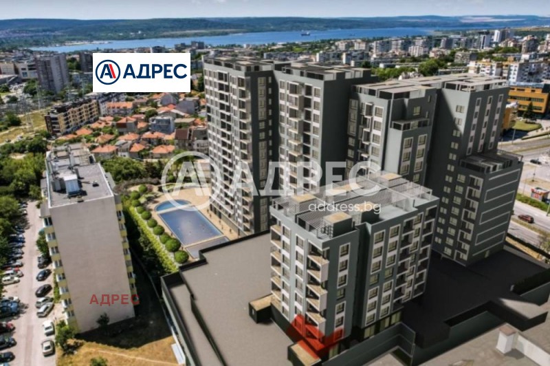 Продава 2-СТАЕН, град Варна, Младост 1 • 135000 € / 264037.05 лв. • 96133712 1 — Holmes.bg Продава 2-СТАЕН, град Варна, Младост 1 • 135000 € / 264037.05 лв. • 96133712 1