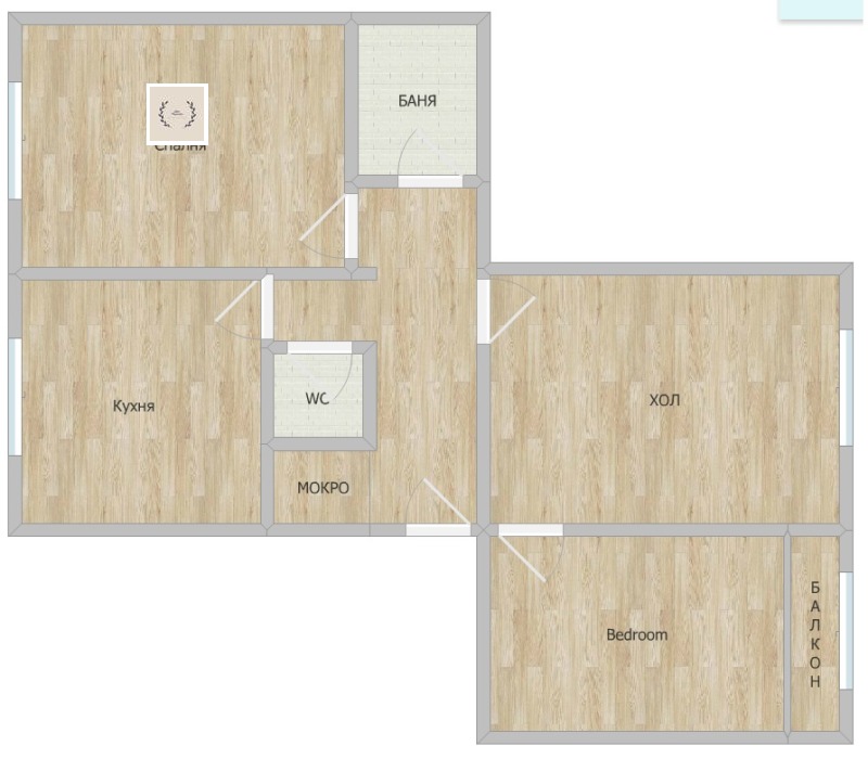 Продава 3-СТАЕН, град София, Борово • 259999 € / 508513.84 лв. • 29434859 1 — Holmes.bg Продава 3-СТАЕН, град София, Борово • 259999 € / 508513.84 лв. • 29434859 1