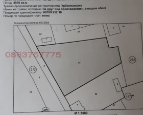 Обява Продава ПАРЦЕЛ,гр. Дупница, област Кюстендил
