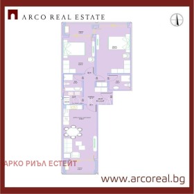 Продава 3-стаен, град София
