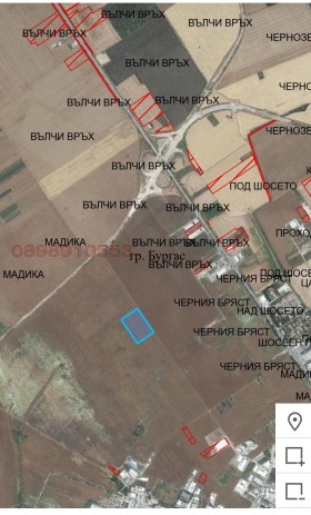 Снимка Продава ПАРЦЕЛ